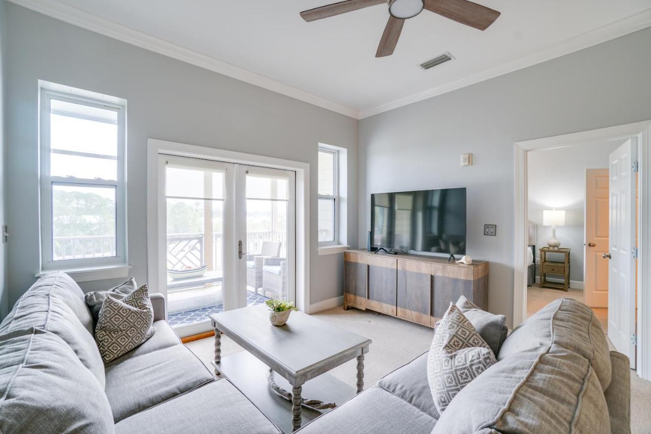 Seagrove Highlands By Panhandle Getaways 산타로사 비치 객실 사진