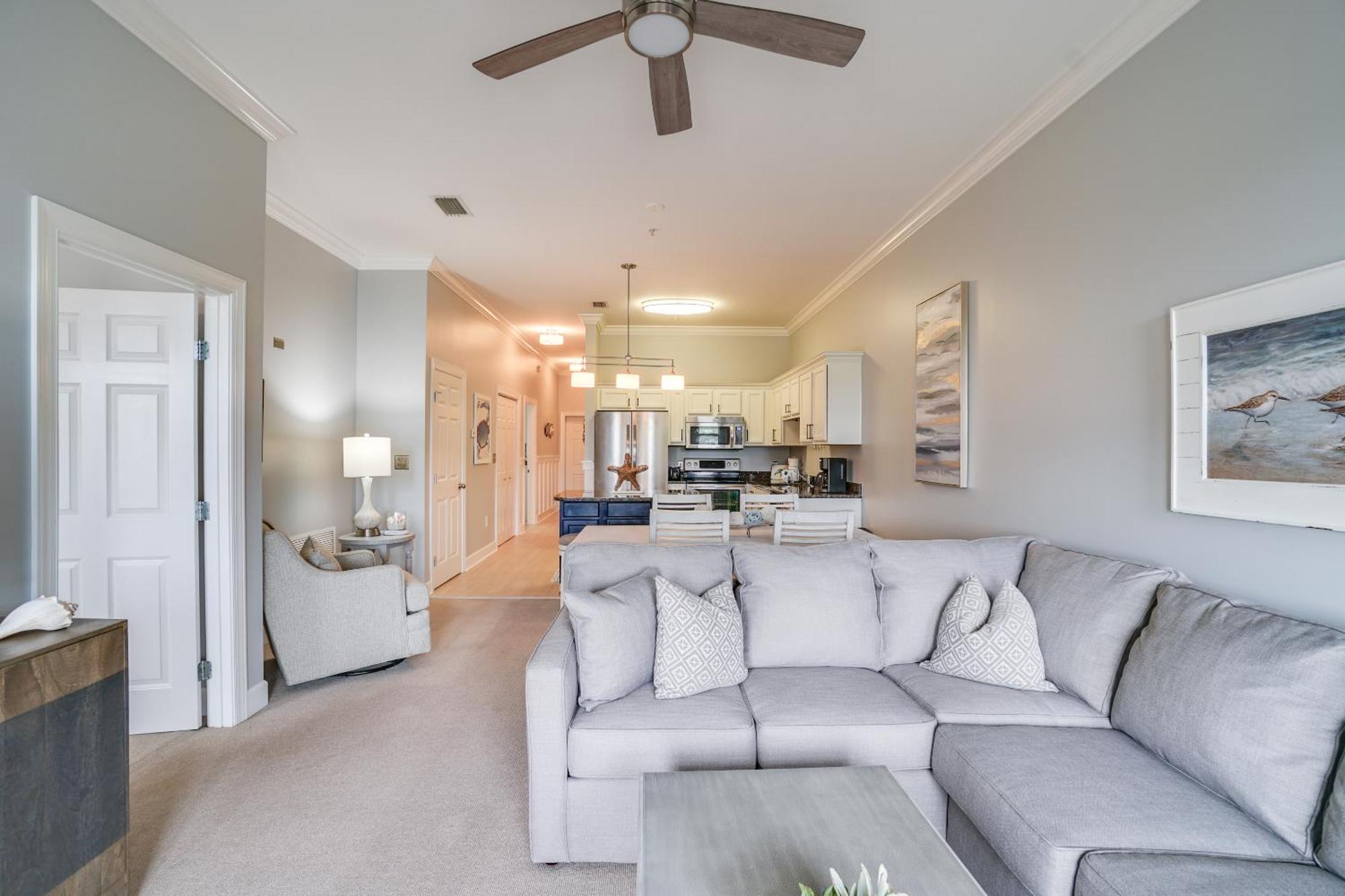 Seagrove Highlands By Panhandle Getaways 산타로사 비치 객실 사진