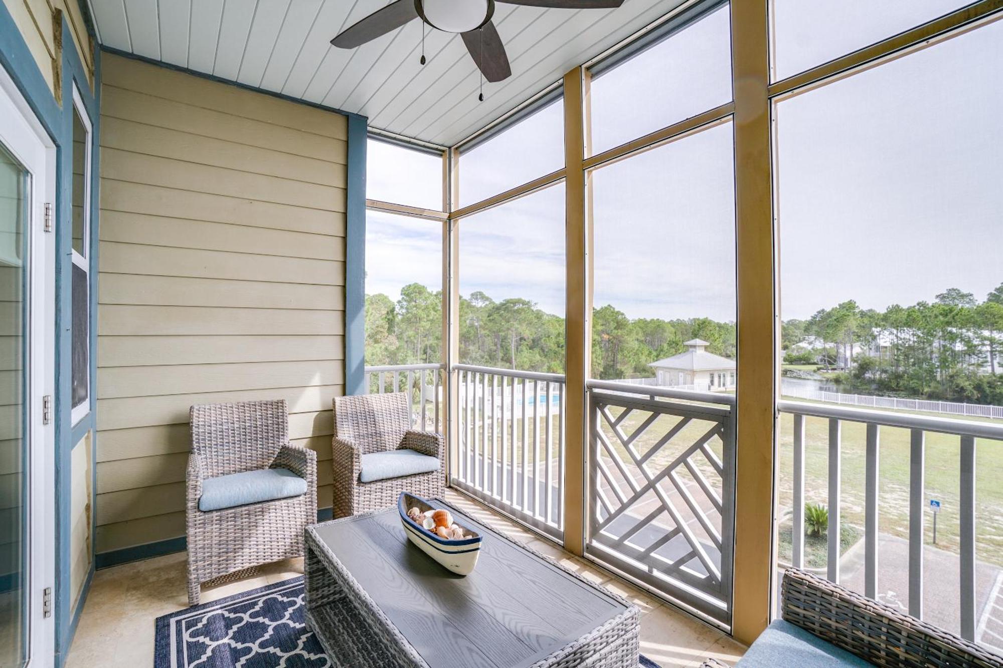 Seagrove Highlands By Panhandle Getaways 산타로사 비치 객실 사진